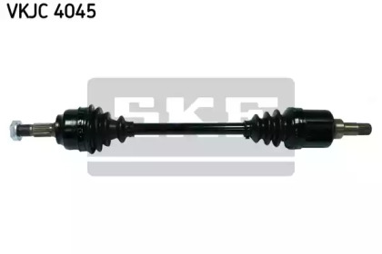 Привод колеса SKF для PEUGEOT 207 CC (WD_) 1.6 16V